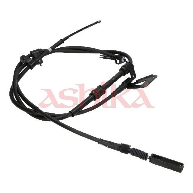 Трос ручного гальма ASHIKA 1310KK29R - zapix
