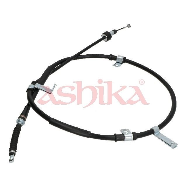 Трос ручного гальма ASHIKA 1310HH74L - zapix