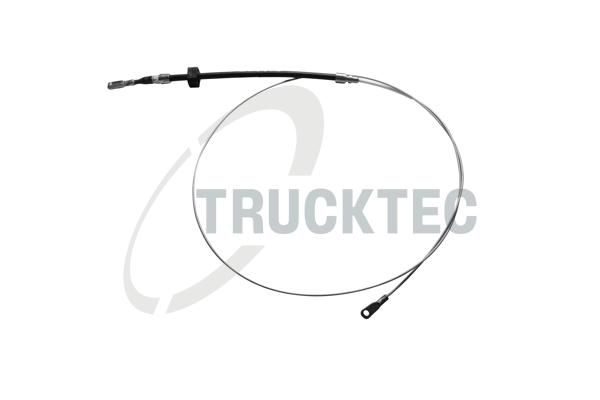 Трос ручного гальма TRUCKTEC AUTOMOTIVE 0235260 - zapix