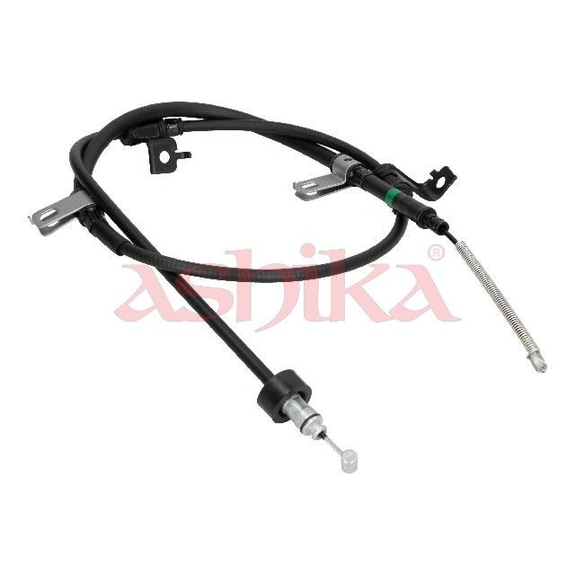Трос ручного гальма ASHIKA 1310HH27R - zapix