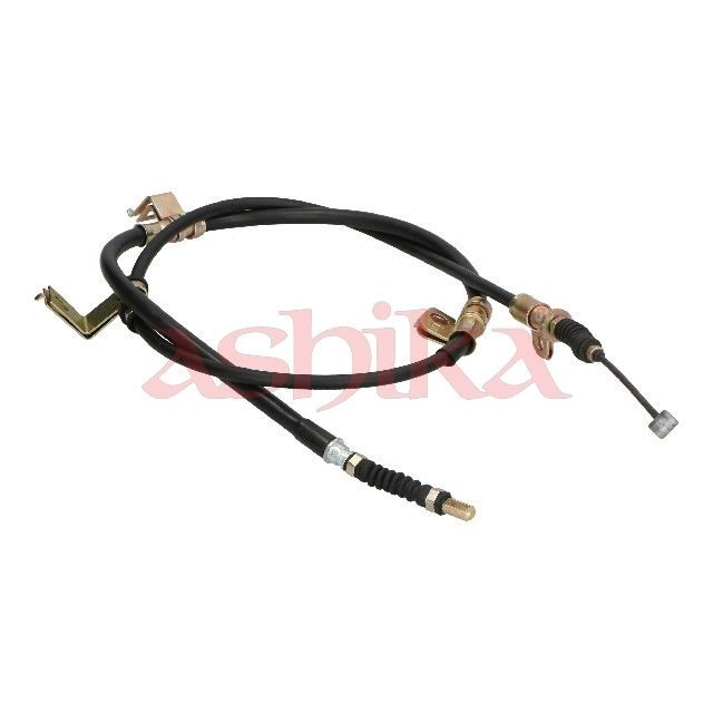 Трос ручного гальма ASHIKA 1310HH61L - zapix