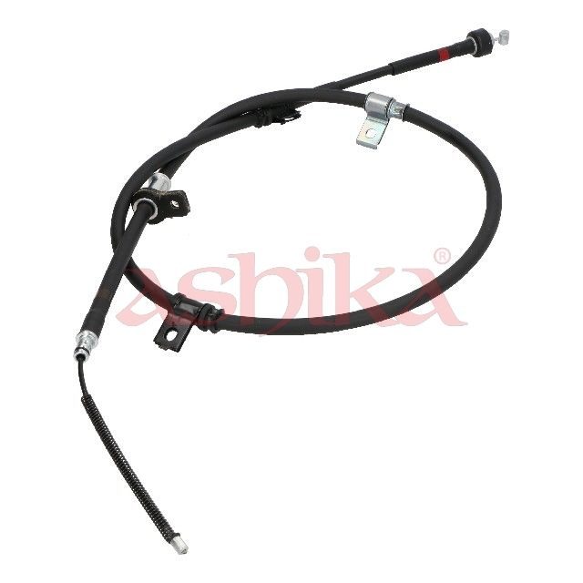 Трос ручного гальма ASHIKA 1310HH73L - zapix
