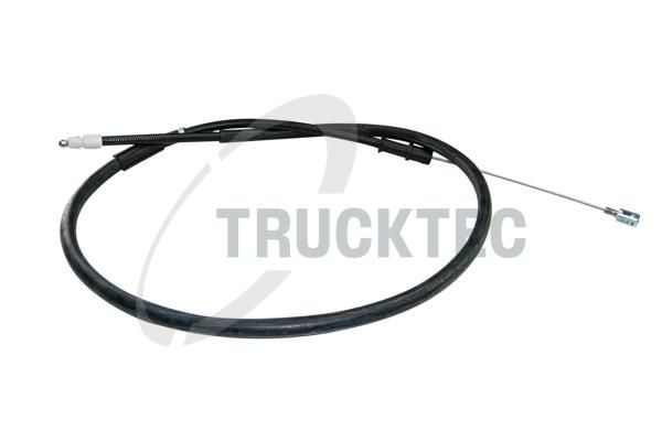 Трос ручного гальма TRUCKTEC AUTOMOTIVE 0235405 - zapix