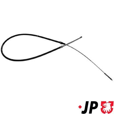 Трос ручного гальма JP GROUP 1170304700 - zapix