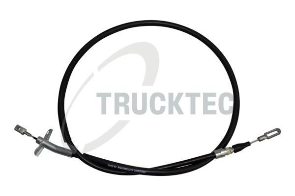 Трос ручного гальма TRUCKTEC AUTOMOTIVE 0235263 - zapix