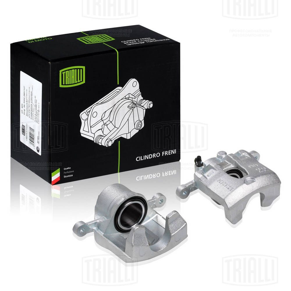 Гальмівний супорт TRIALLI CF084701 - zapix