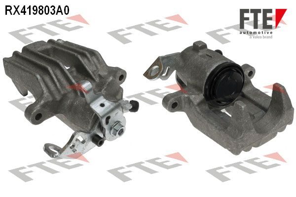 Гальмівний супорт FTE 9290870 - zapix