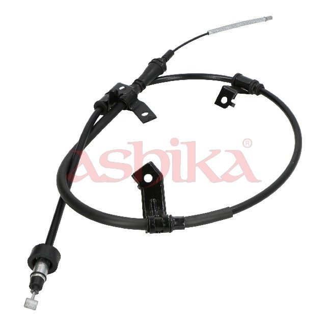 Трос ручного гальма ASHIKA 1310KK33L - zapix
