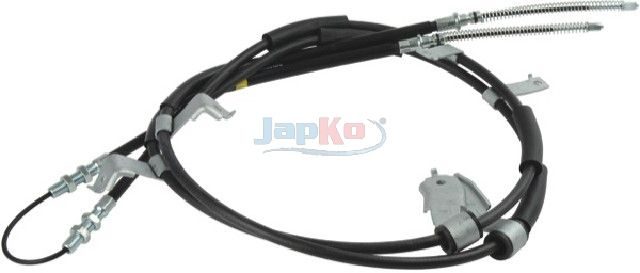 Трос ручного гальма JAPKO 131W16 - zapix