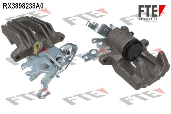 Тормозной суппорт FTE 9290637