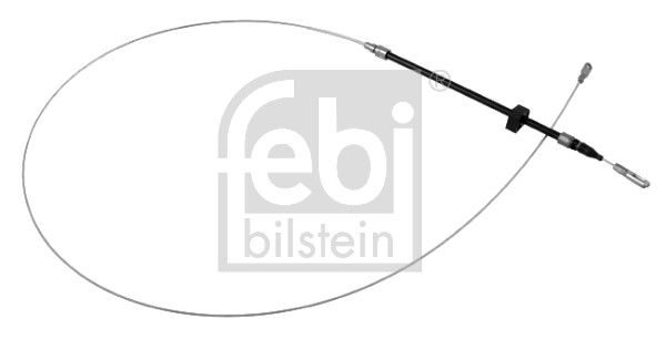 Трос ручного гальма FEBI BILSTEIN 23972