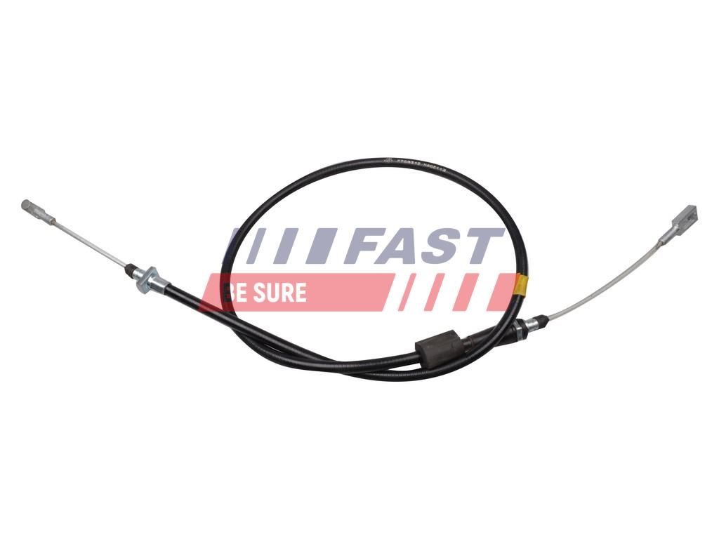 Трос ручного гальма FAST FT69212 - zapix