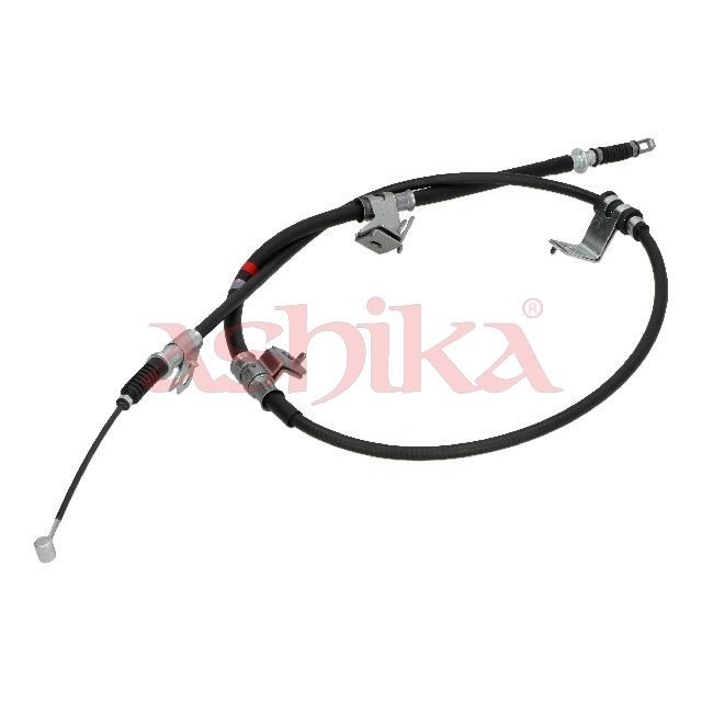 Трос ручного гальма ASHIKA 1310HH64L - zapix