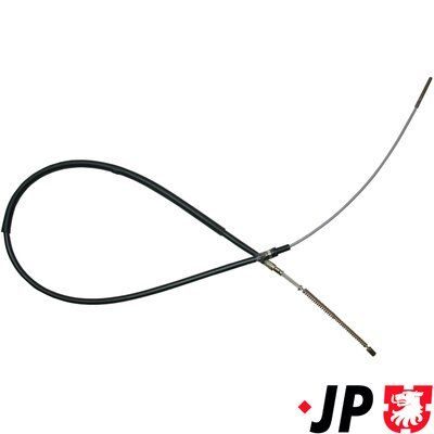 Трос ручного тормоза JP GROUP 1170301400