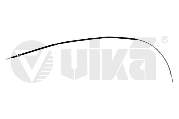 Трос ручного гальма VIKA 66091558201 - zapix