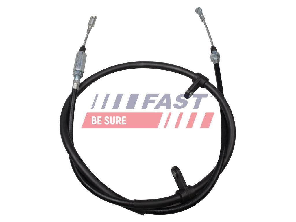 Трос ручного гальма FAST FT69207