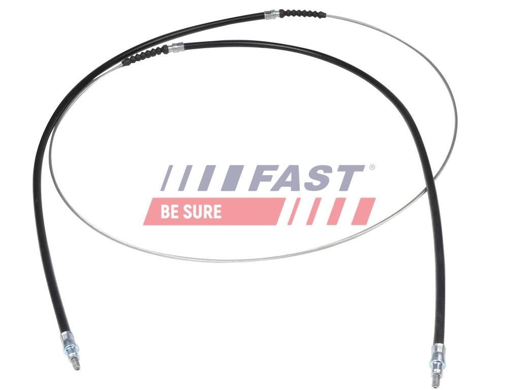 Трос ручного тормоза FAST FT69100
