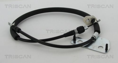 Трос ручного гальма TRISCAN 814080128 - zapix