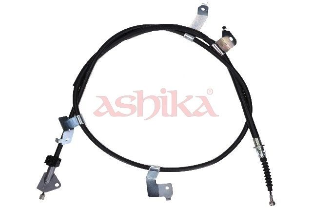 Трос ручного гальма ASHIKA 13102234L - zapix