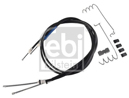 Трос ручного гальма FEBI BILSTEIN 173190 - zapix