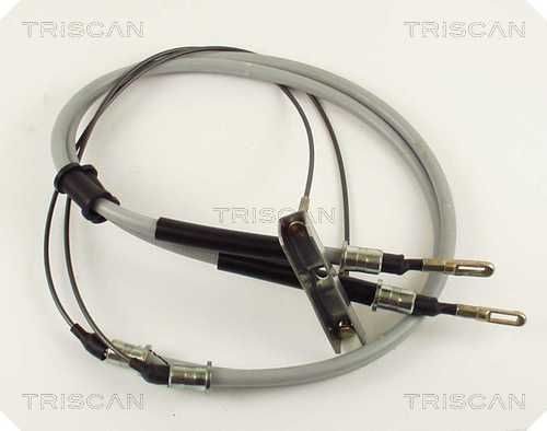 Трос ручного гальма TRISCAN 814024107 - zapix