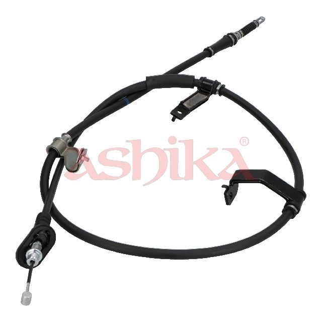Трос ручного гальма ASHIKA 1310HH28R - zapix