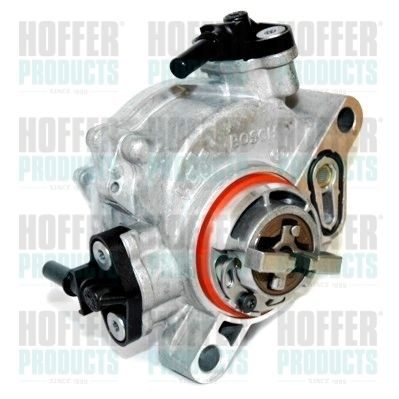 Вакуумний насос гальмівної системи HOFFER 8091154 - zapix
