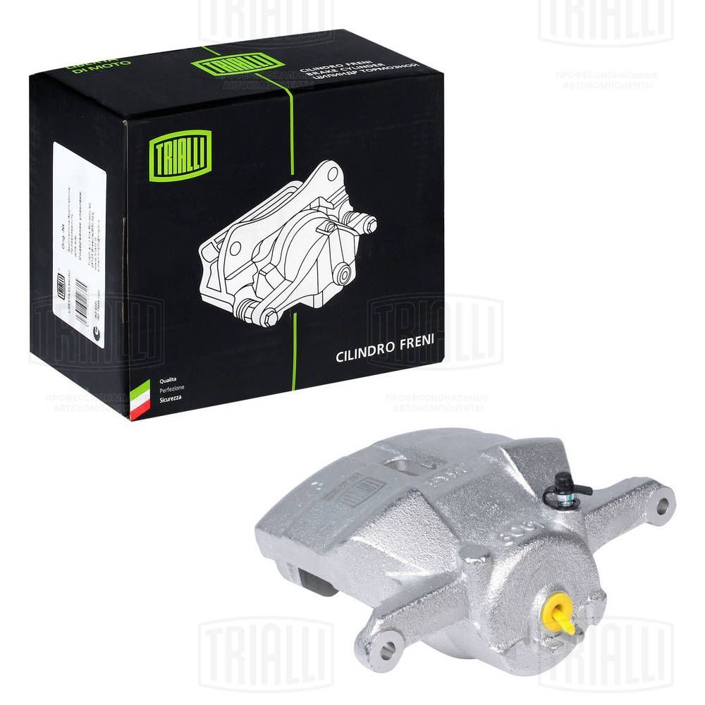 Гальмівний супорт TRIALLI CF140102 - zapix