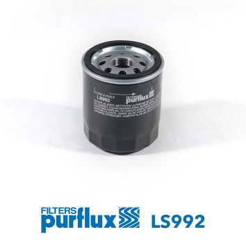 Масляный фильтр PURFLUX LS992