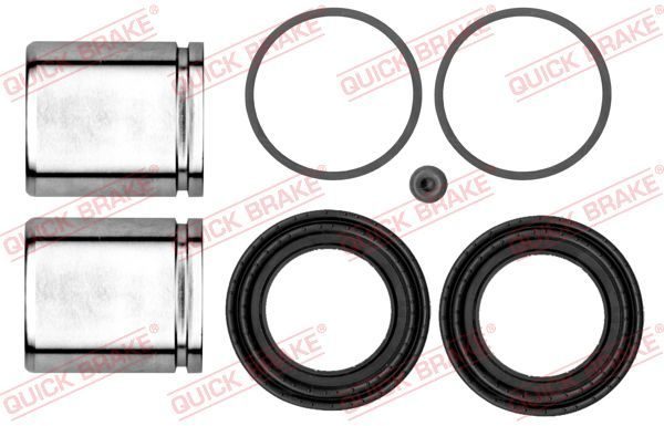 Ремкомплект гальмівного супорта QUICK BRAKE 1145091 - zapix