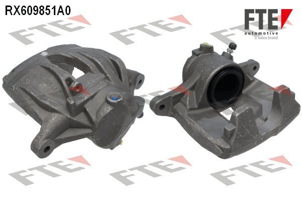Гальмівний супорт FTE 9292279 - zapix
