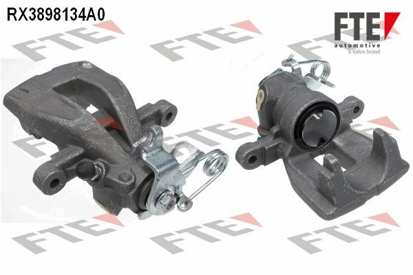 Гальмівний супорт FTE 9290556 - zapix