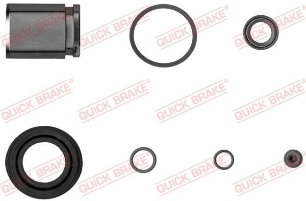 Ремкомплект гальмівного супорта QUICK BRAKE 1145014 - zapix