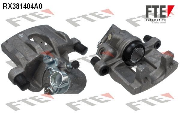 Гальмівний супорт FTE 9290496 - zapix