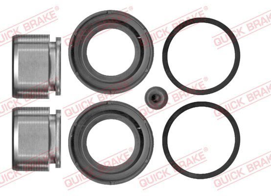 Ремкомплект гальмівного супорта QUICK BRAKE 1145186 - zapix