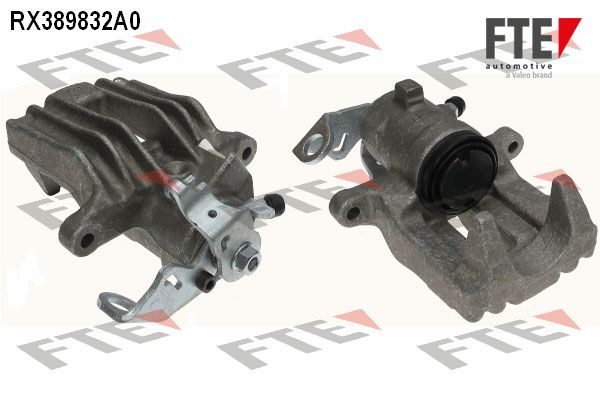 Гальмівний супорт FTE 9290695 - zapix