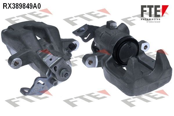 Гальмівний супорт FTE 9290721 - zapix