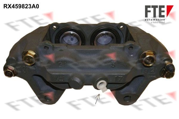 Гальмівний супорт FTE 9291162 - zapix