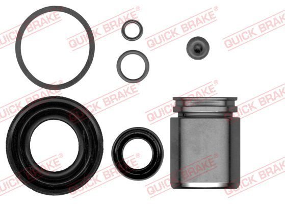 Ремкомплект гальмівного супорта QUICK BRAKE 1145122 - zapix