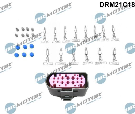 Ремонт проводки DR.MOTOR AUTOMOTIVE DRM21C18 - zapix