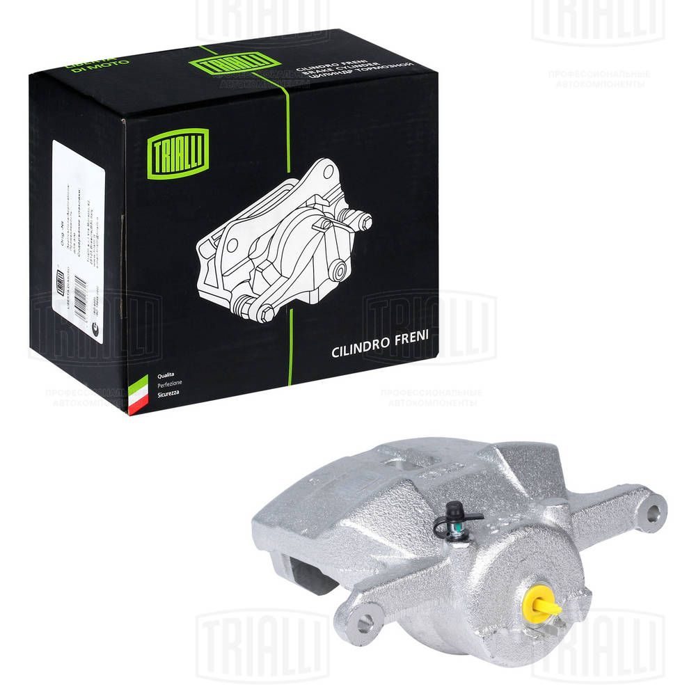 Гальмівний супорт TRIALLI CF140101 - zapix