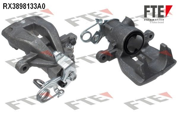 Гальмівний супорт FTE 9290555 - zapix