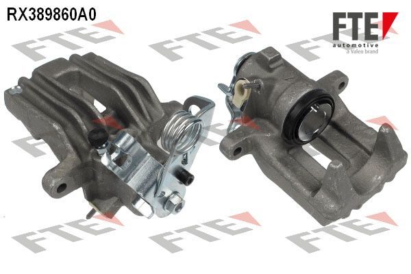 Гальмівний супорт FTE 9290732 - zapix