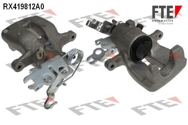 Гальмівний супорт FTE 9290879 - zapix