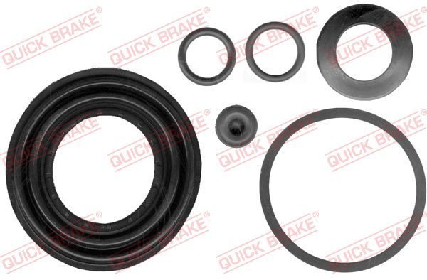 Ремкомплект гальмівного супорта QUICK BRAKE 1140022 - zapix