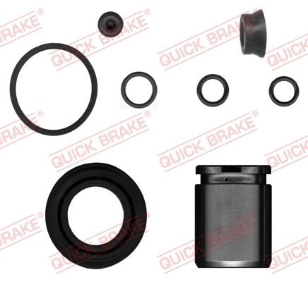 Ремкомплект гальмівного супорта QUICK BRAKE 1145001 - zapix