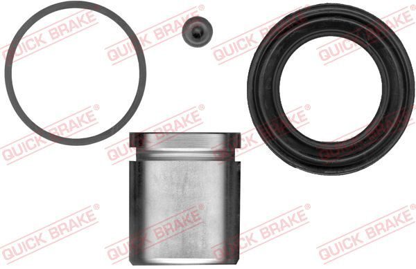 Ремкомплект гальмівного супорта QUICK BRAKE 1145061 - zapix
