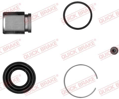 Ремкомплект гальмівного супорта QUICK BRAKE 1145024 - zapix