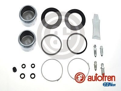 Ремкомплект гальмівного супорта AUTOFREN SEINSA D41183C - zapix