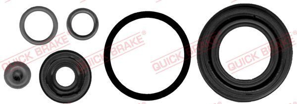 Ремкомплект гальмівного супорта QUICK BRAKE 1140299 - zapix